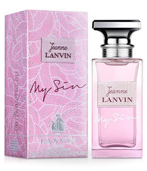 Парфюмерная вода LANVIN Jeanne My Sin