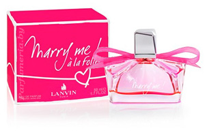  LANVIN Marry Me Love A la Folie