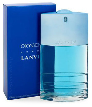  LANVIN Oxygene Homme