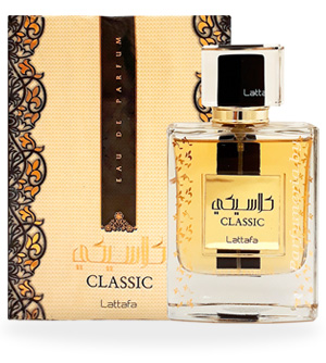 Парфюмерная вода LATTAFA PERFUMES Classic