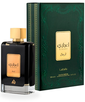 Парфюмерная вода LATTAFA PERFUMES Ejaazi