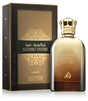 Парфюмерная вода LATTAFA PERFUMES Iconic Oudh