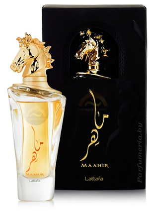 Парфюмерная вода LATTAFA PERFUMES Maahir