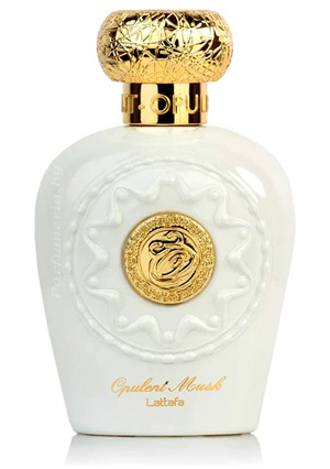 Парфюмерная вода LATTAFA PERFUMES Opulent Musk