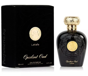 Парфюмерная вода LATTAFA PERFUMES Opulent Oud