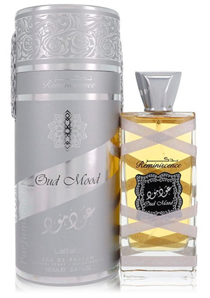Парфюмерная вода LATTAFA PERFUMES Oud Mood Reminiscence