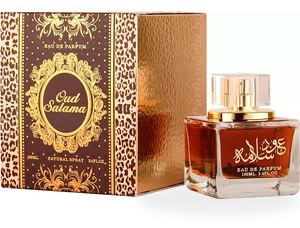 Парфюмерная вода LATTAFA PERFUMES Oud Salama