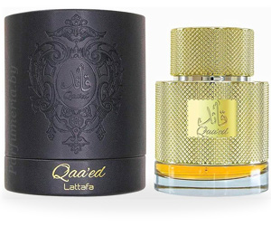 Парфюмерная вода LATTAFA PERFUMES Qaa`ed
