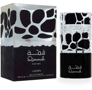 Парфюмерная вода LATTAFA PERFUMES Qimmah for Men
