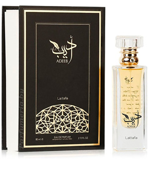 Парфюмерная вода LATTAFA PERFUMES Adeeb