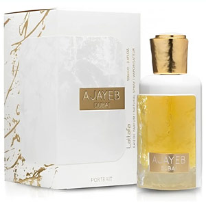 Парфюмерная вода LATTAFA PERFUMES Ajayeb Dubai Portrait