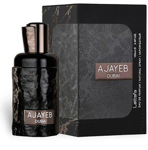 Парфюмерная вода LATTAFA PERFUMES Ajayeb Dubai