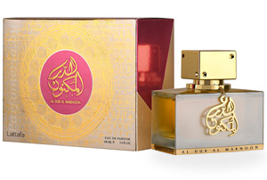 Парфюмерная вода LATTAFA PERFUMES Al Dur Al Maknoon Gold