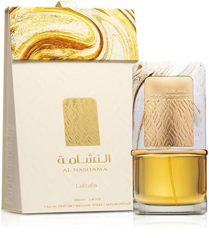 Парфюмерная вода LATTAFA PERFUMES Al Nashama
