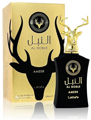 Парфюмерная вода LATTAFA PERFUMES Al Noble Ameer