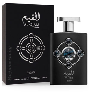 Парфюмерная вода LATTAFA PERFUMES Al Qiam Silver