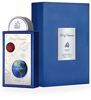 Парфюмерная вода LATTAFA PERFUMES Art of Universe