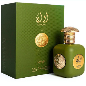 Парфюмерная вода LATTAFA PERFUMES Awaan