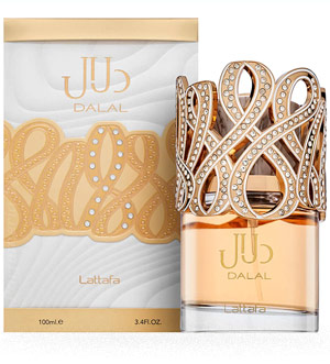 Парфюмерная вода LATTAFA PERFUMES Dalal