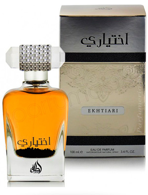 Парфюмерная вода LATTAFA PERFUMES Ekhtiari