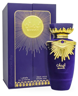 Парфюмерная вода LATTAFA PERFUMES Emaan