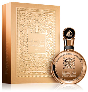 Парфюмерная вода LATTAFA PERFUMES Fakhar Extrait