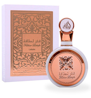 Парфюмерная вода LATTAFA PERFUMES Fakhar White