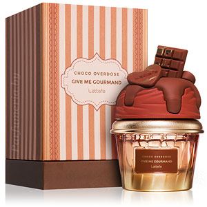 Парфюмерная вода LATTAFA PERFUMES Give Me Gourmand Choco Overdose
