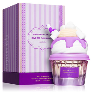 Парфюмерная вода LATTAFA PERFUMES Give Me Gourmand Mallow Madness