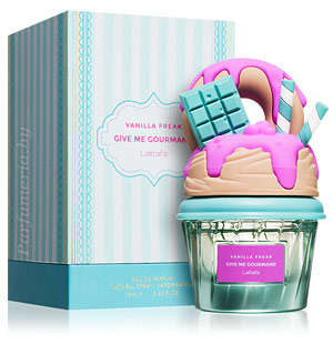 Парфюмерная вода LATTAFA PERFUMES Give Me Gourmand Vanilla Freak