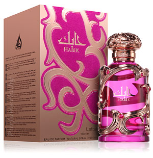 Парфюмерная вода LATTAFA PERFUMES Habik For Women