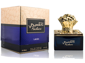 Парфюмерная вода LATTAFA PERFUMES Kashmiri