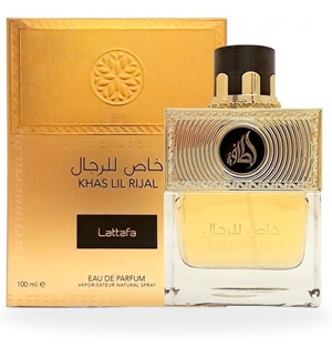 Парфюмерная вода LATTAFA PERFUMES Khas Lil Rijal