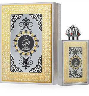 Парфюмерная вода LATTAFA PERFUMES King of Arabia