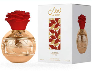 Парфюмерная вода LATTAFA PERFUMES Lahdath