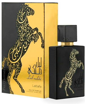 Парфюмерная вода LATTAFA PERFUMES Lail Maleki
