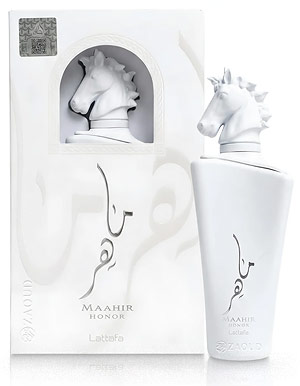 Парфюмерная вода LATTAFA PERFUMES Maahir Honor