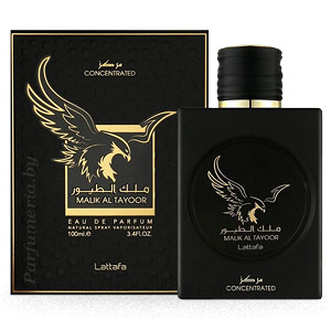Парфюмерная вода LATTAFA PERFUMES Malik Al Tayoor