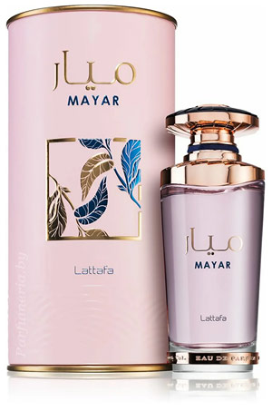 Парфюмерная вода LATTAFA PERFUMES Mayar