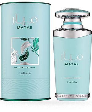 Парфюмерная вода LATTAFA PERFUMES Mayar Natural Intense