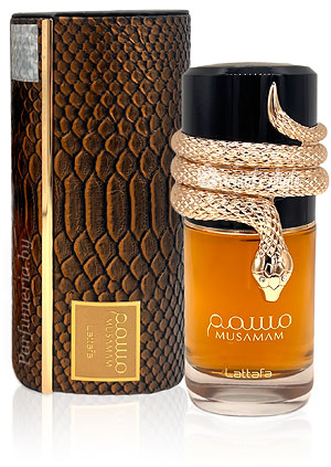 Парфюмерная вода LATTAFA PERFUMES Musamam