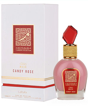 Парфюмерная вода LATTAFA PERFUMES Musk Candy Rose