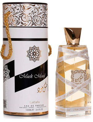 Парфюмерная вода LATTAFA PERFUMES Musk Mood