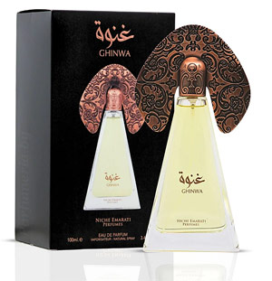 Парфюмерная вода LATTAFA PERFUMES Ghinwa