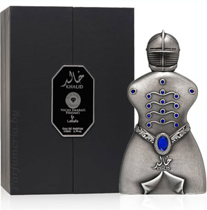 Парфюмерная вода LATTAFA PERFUMES Khalid