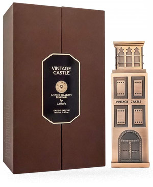 Парфюмерная вода LATTAFA PERFUMES Vintage Castle