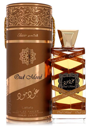 Парфюмерная вода LATTAFA PERFUMES Oud Mood Elixir