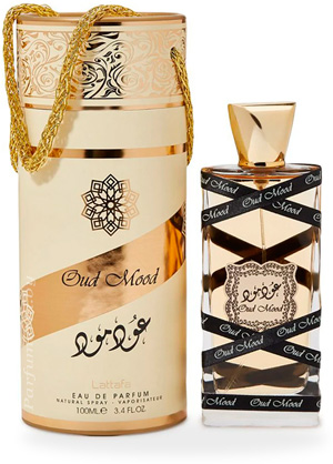 Парфюмерная вода LATTAFA PERFUMES Oud Mood