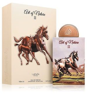 Парфюмерная вода LATTAFA PERFUMES Art Of Nature II