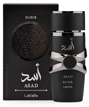 Парфюмерная вода LATTAFA PERFUMES Asad Elixir